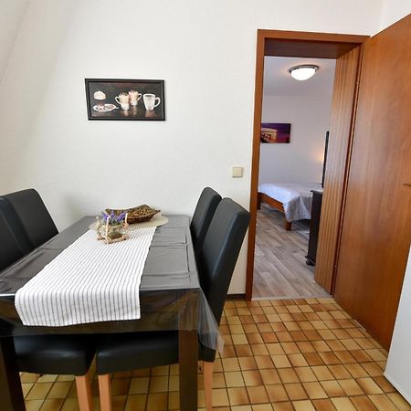 Haus "Luv Und Lee" Appartement Lee15 クックスハーフェン エクステリア 写真