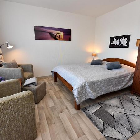 Haus "Luv Und Lee" Appartement Lee15 クックスハーフェン エクステリア 写真