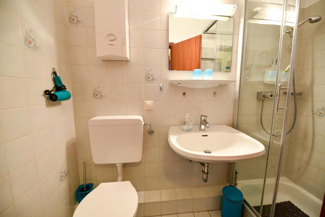 Haus "Luv Und Lee" Appartement Lee15 クックスハーフェン エクステリア 写真