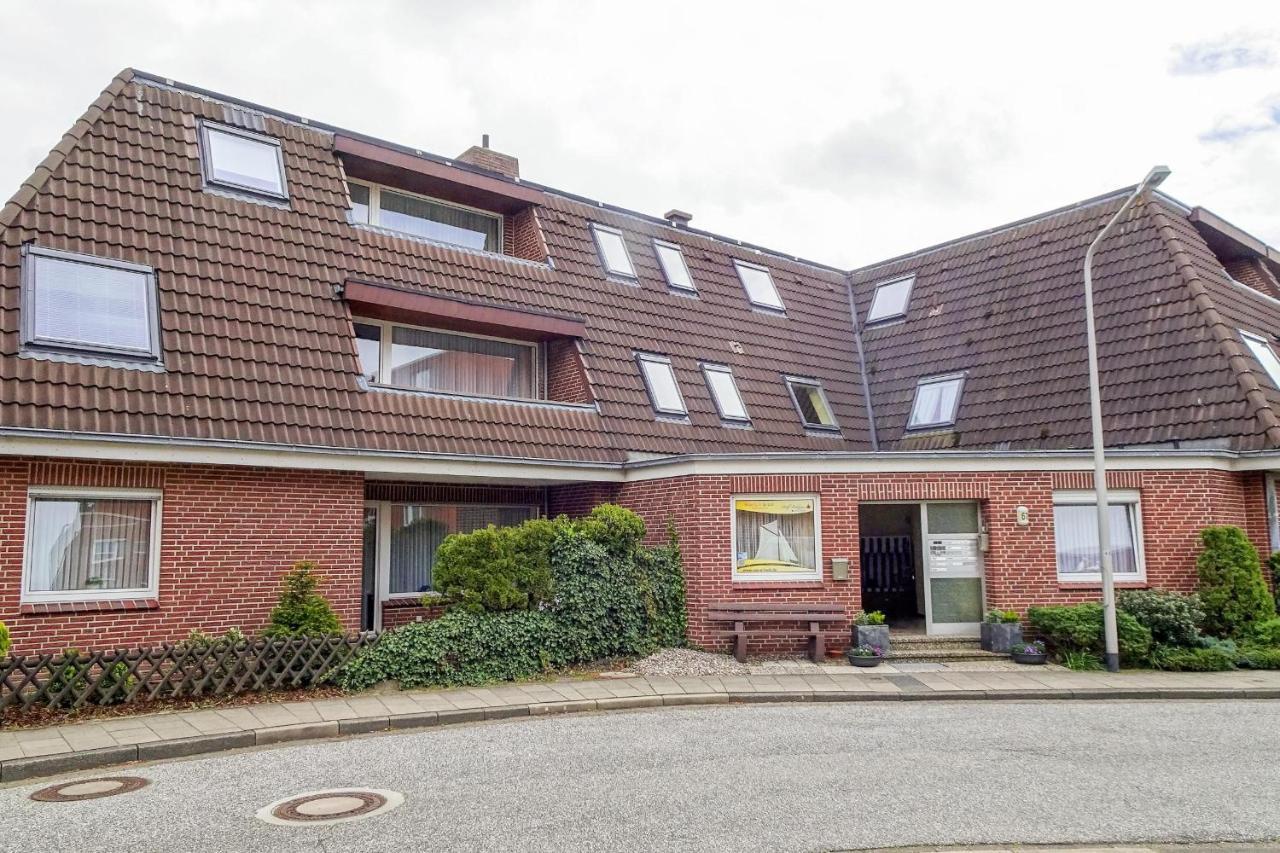 Haus "Luv Und Lee" Appartement Lee15 クックスハーフェン エクステリア 写真