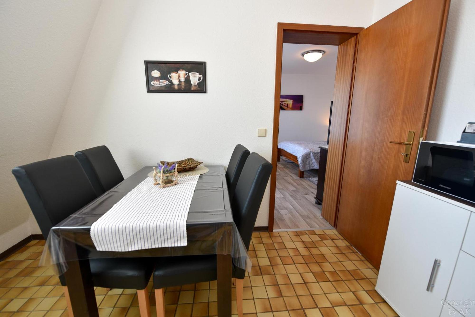 Haus "Luv Und Lee" Appartement Lee15 クックスハーフェン エクステリア 写真