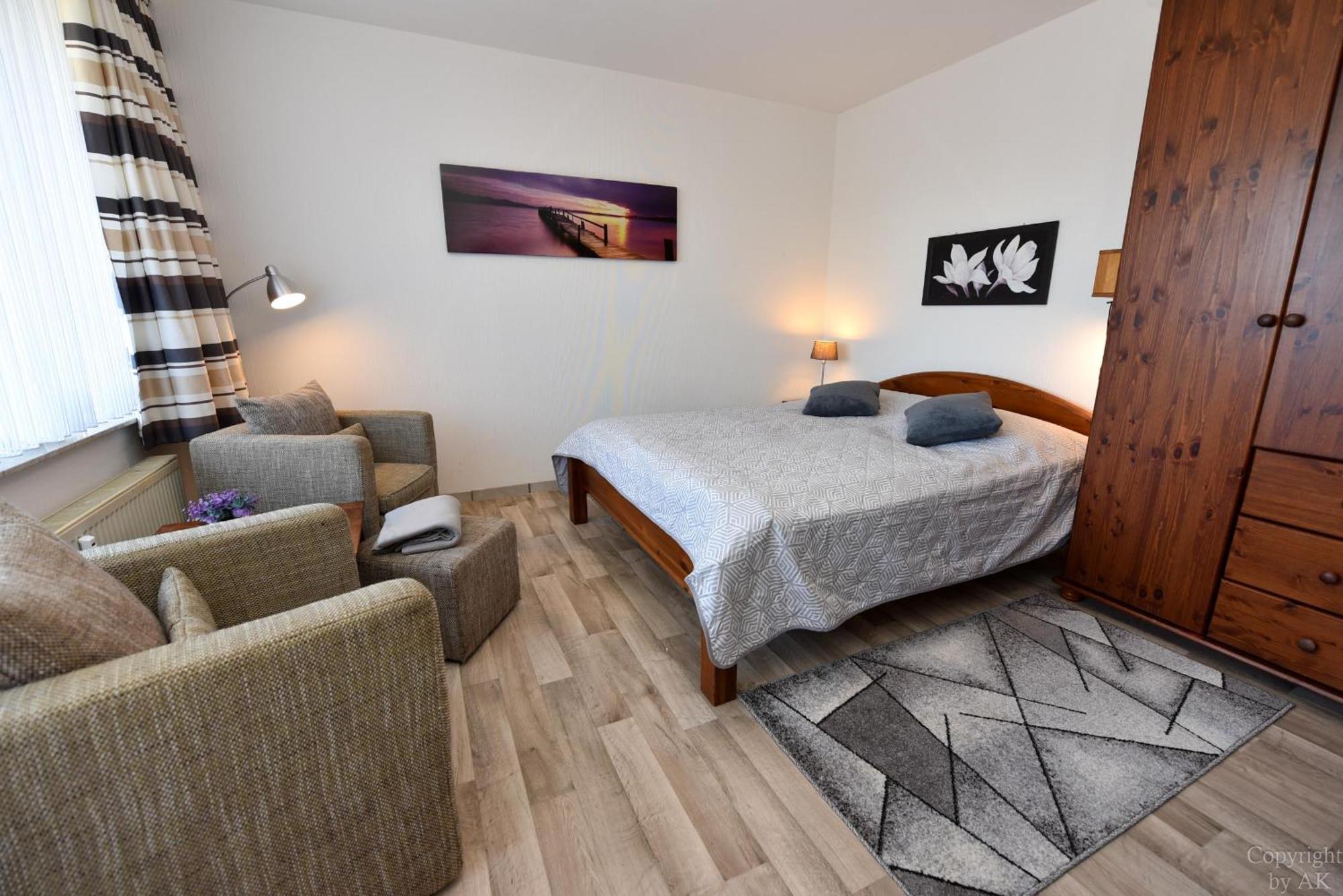 Haus "Luv Und Lee" Appartement Lee15 クックスハーフェン エクステリア 写真