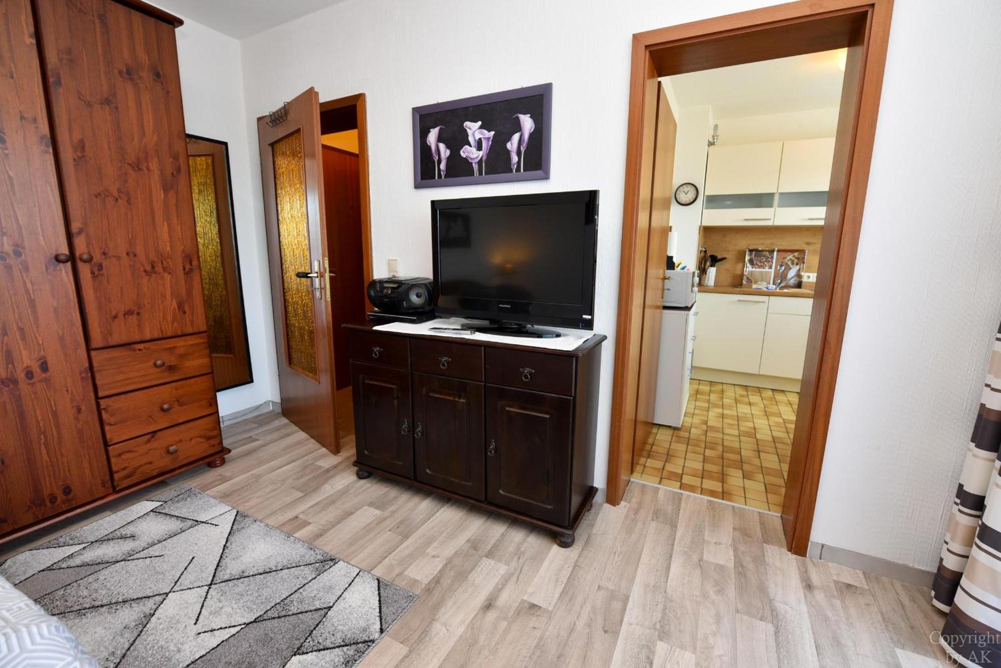 Haus "Luv Und Lee" Appartement Lee15 クックスハーフェン エクステリア 写真