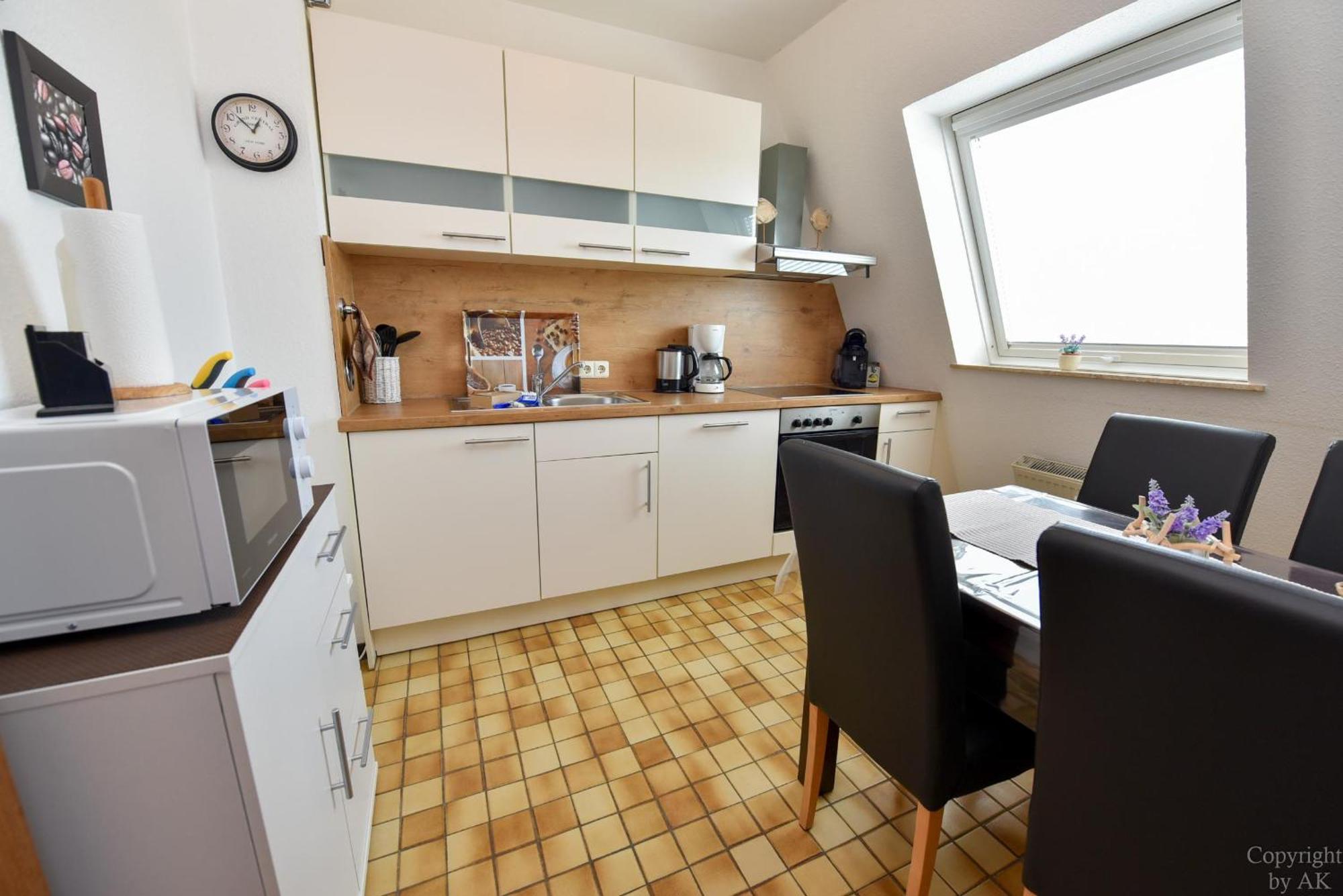 Haus "Luv Und Lee" Appartement Lee15 クックスハーフェン エクステリア 写真