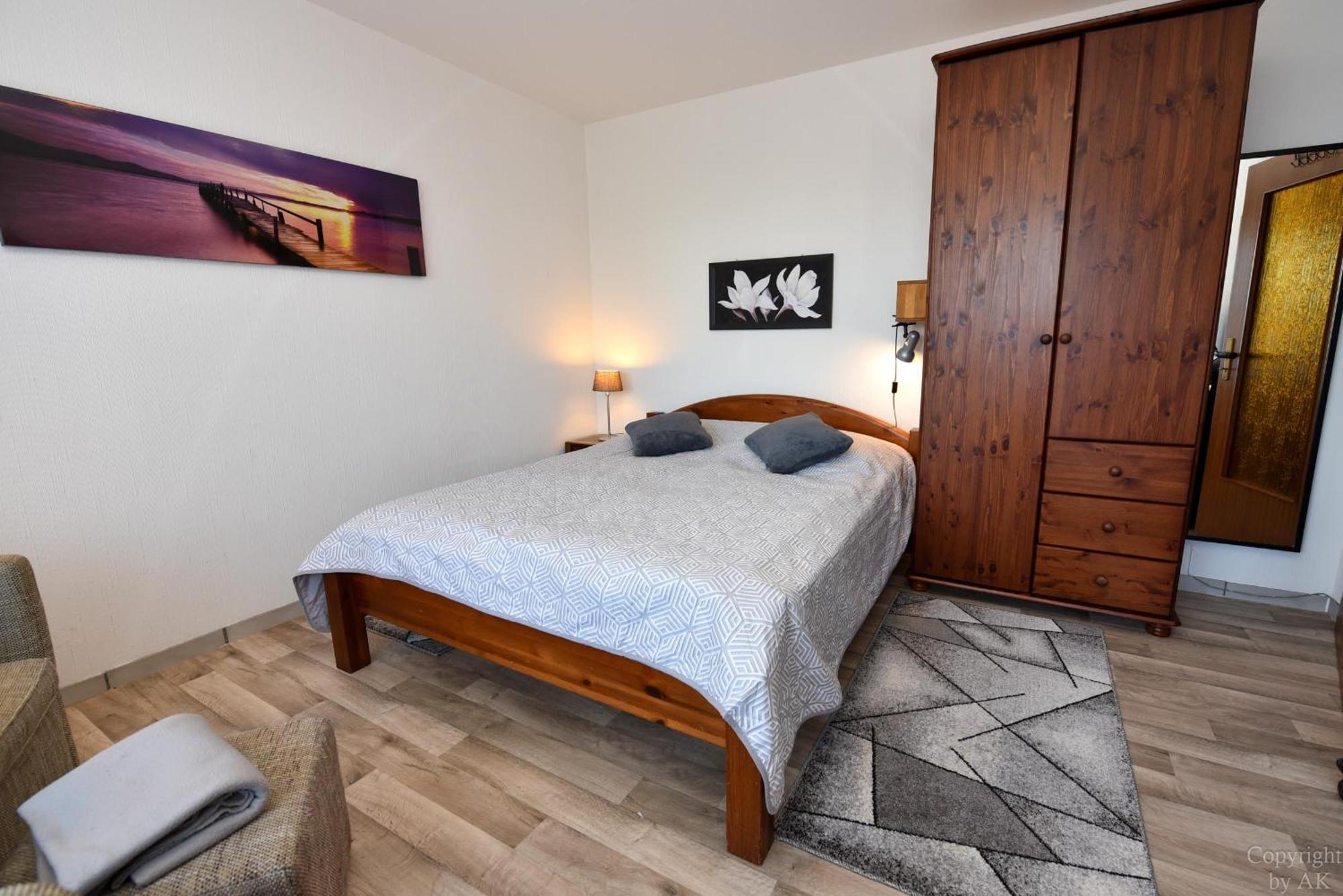 Haus "Luv Und Lee" Appartement Lee15 クックスハーフェン エクステリア 写真