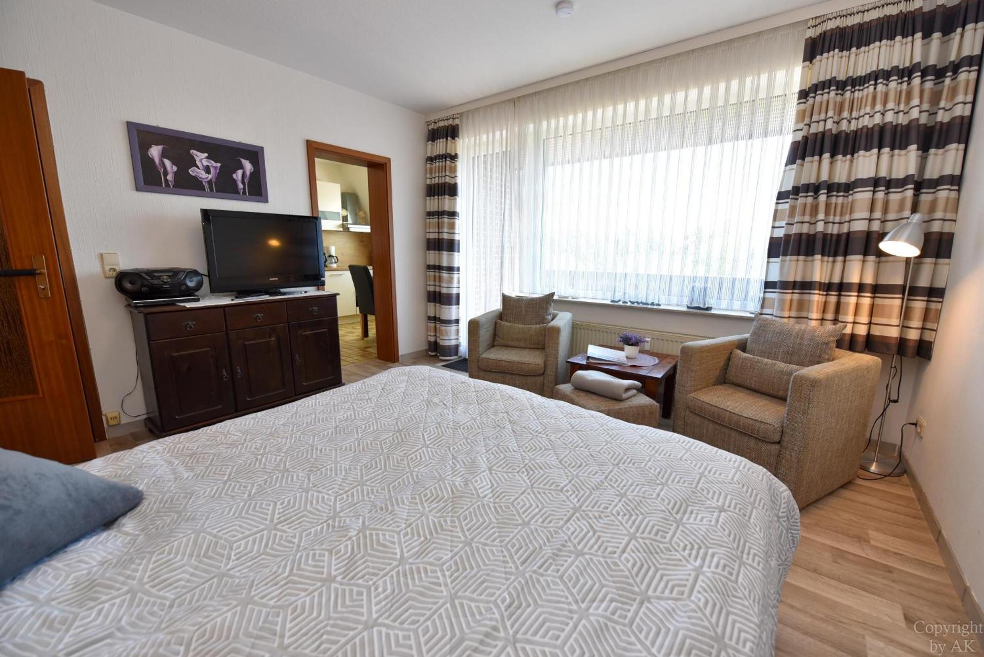 Haus "Luv Und Lee" Appartement Lee15 クックスハーフェン エクステリア 写真